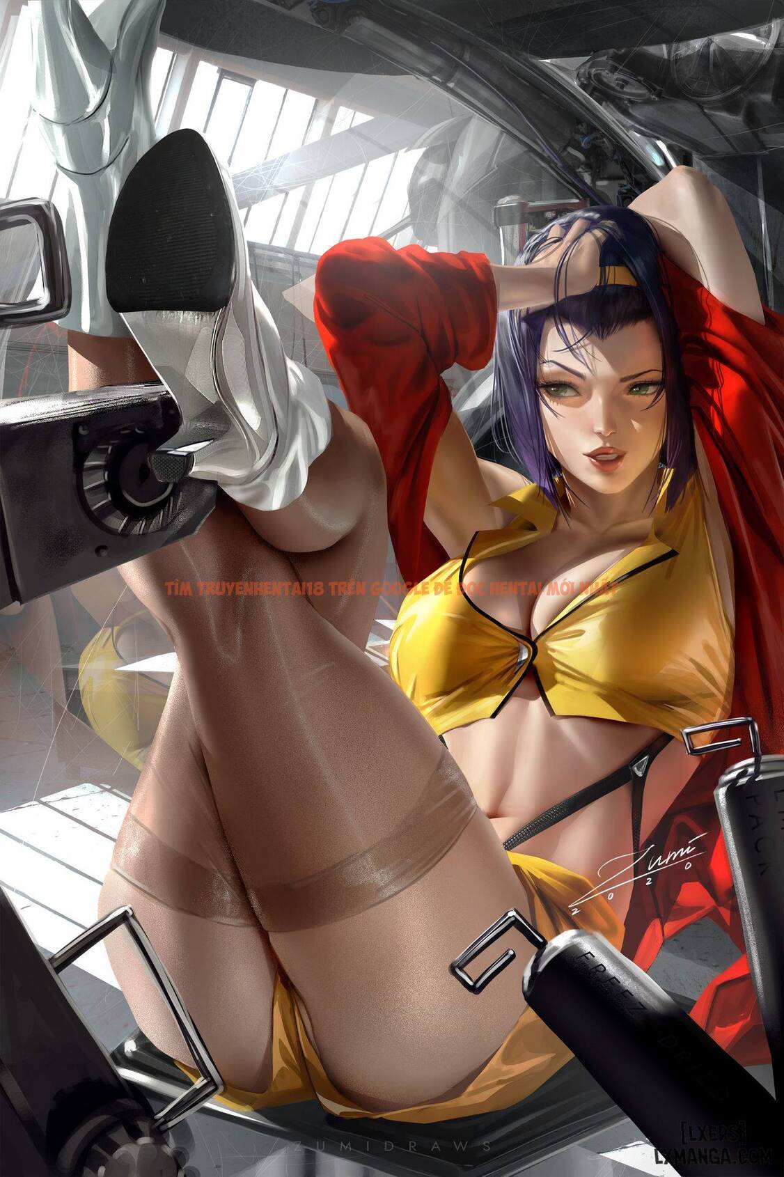 Xem ảnh 53 trong truyện hentai Artist Zumi - Chapter 10 - hentaitvn.net