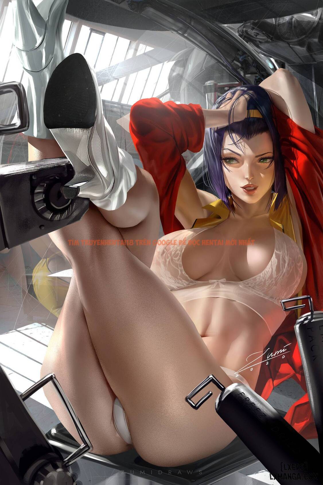 Xem ảnh 56 trong truyện hentai Artist Zumi - Chapter 10 - hentaitvn.net