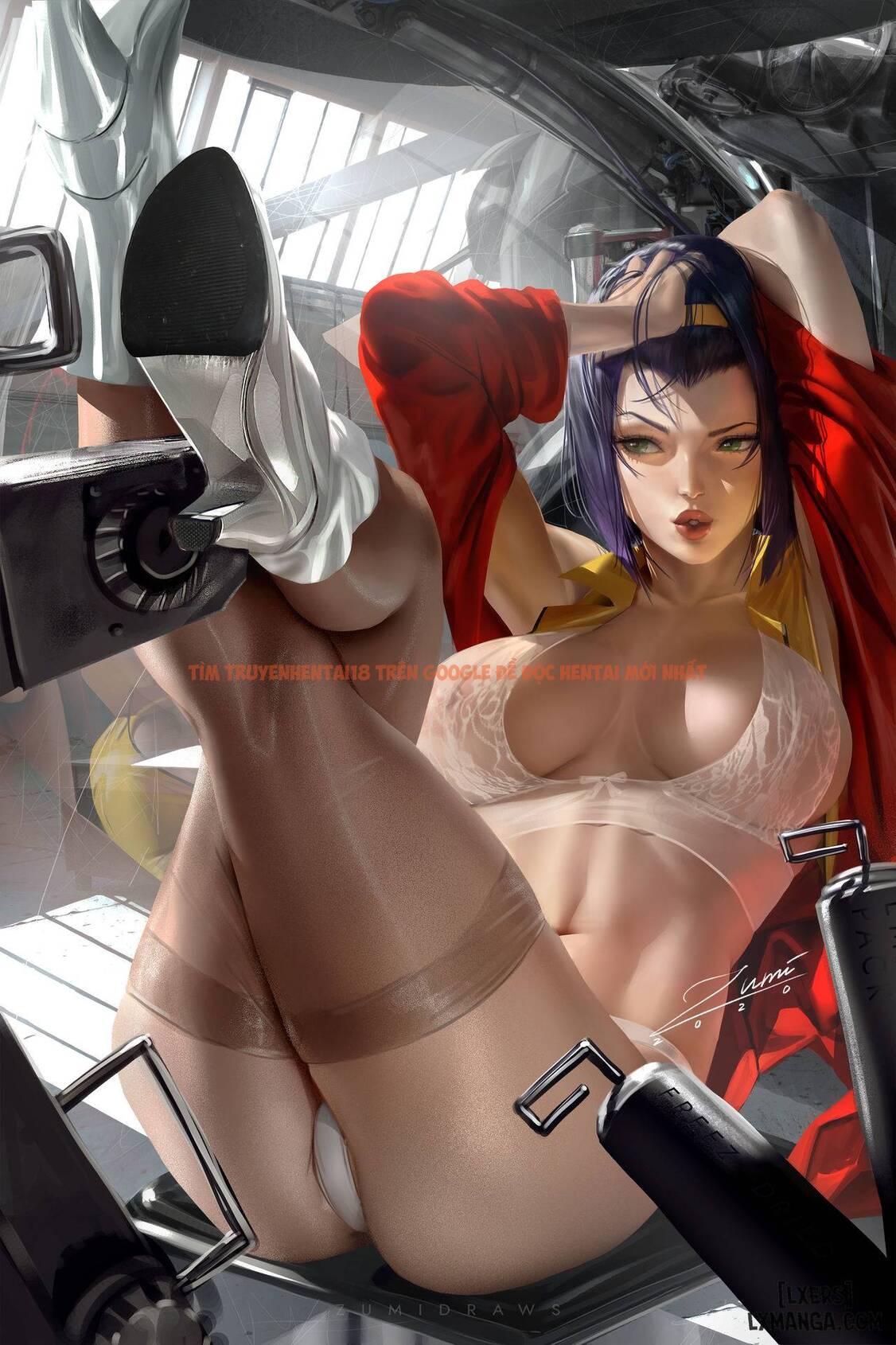 Xem ảnh 59 trong truyện hentai Artist Zumi - Chapter 10 - hentaitvn.net