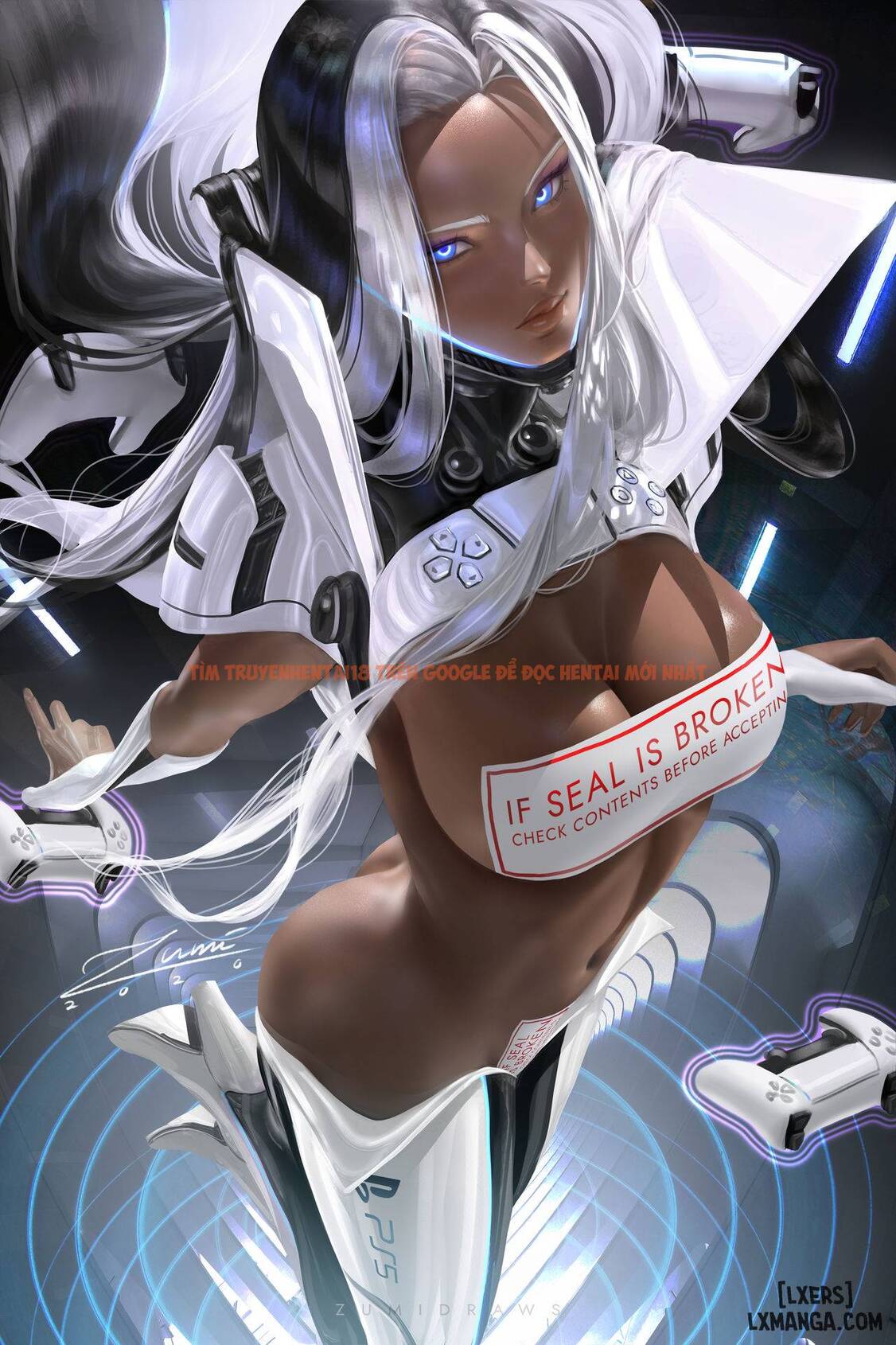 Xem ảnh 62 trong truyện hentai Artist Zumi - Chapter 10 - hentaitvn.net
