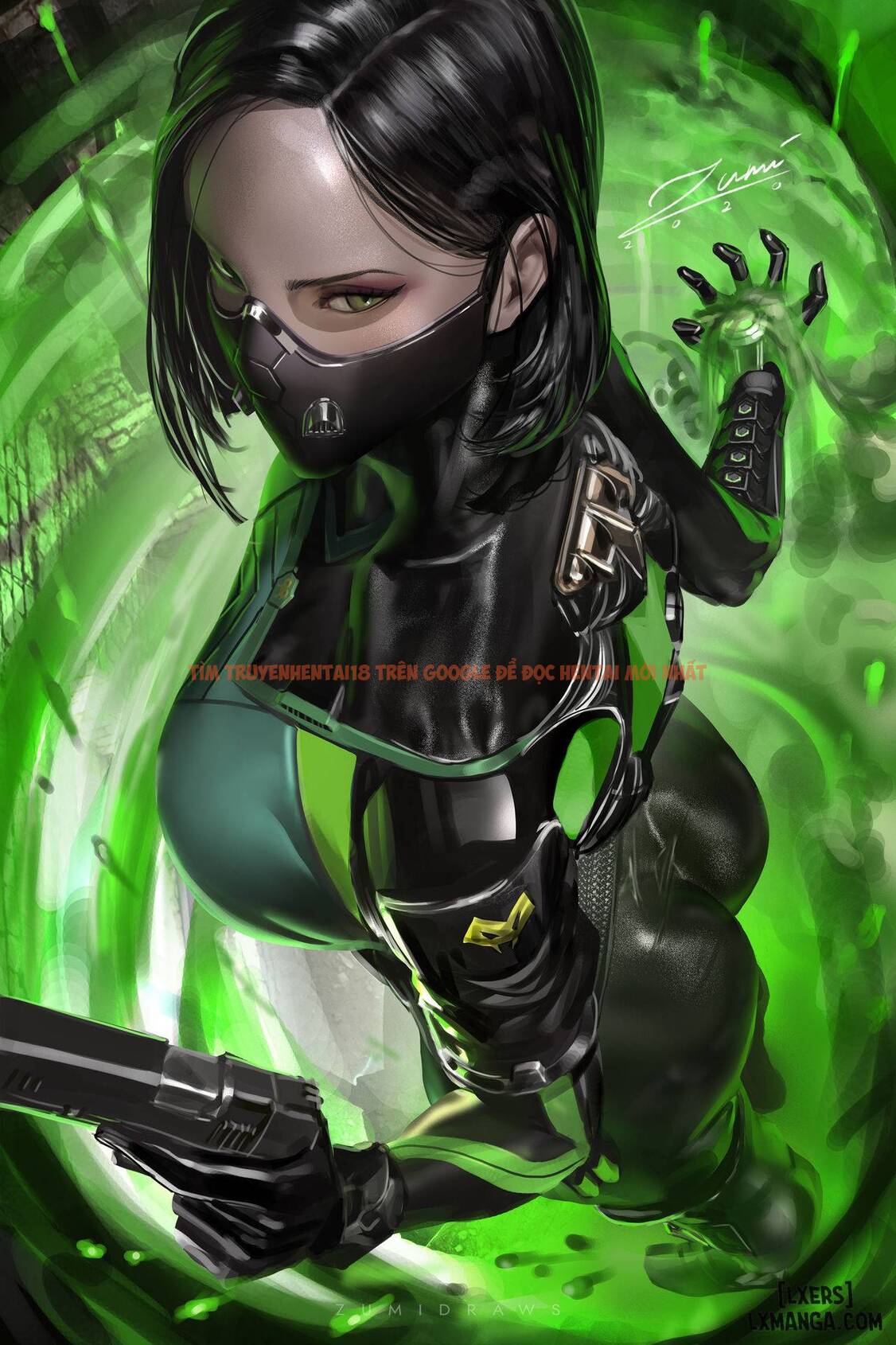 Xem ảnh 67 trong truyện hentai Artist Zumi - Chapter 10 - hentaitvn.net