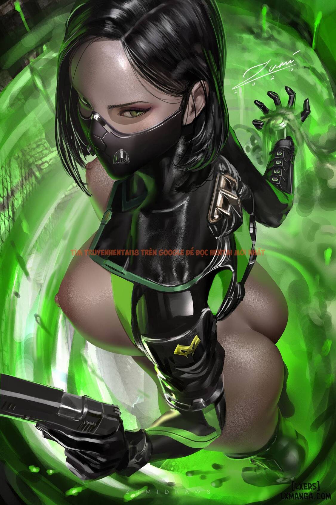 Xem ảnh 68 trong truyện hentai Artist Zumi - Chapter 10 - hentaitvn.net