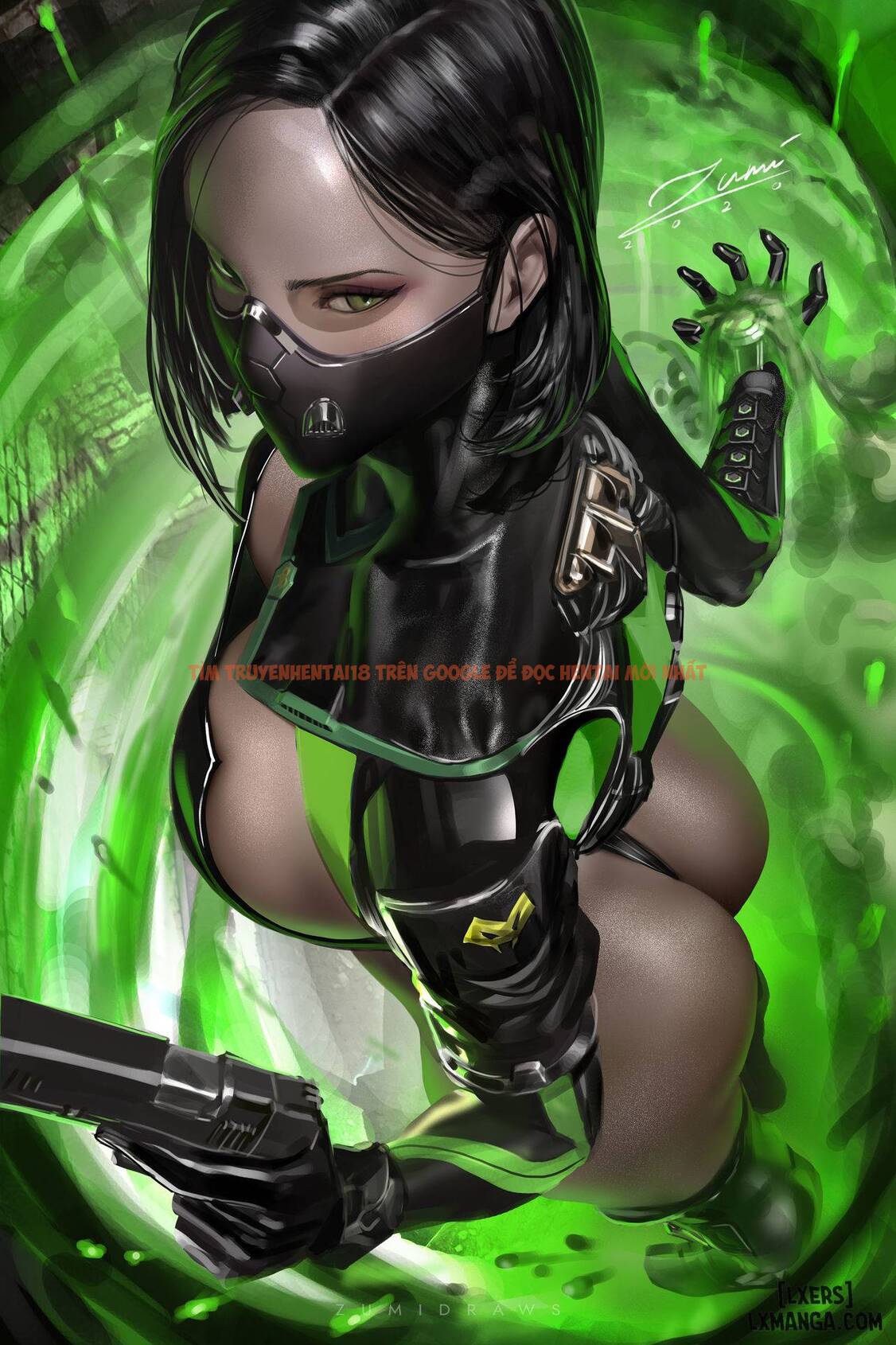 Xem ảnh 69 trong truyện hentai Artist Zumi - Chapter 10 - hentaitvn.net