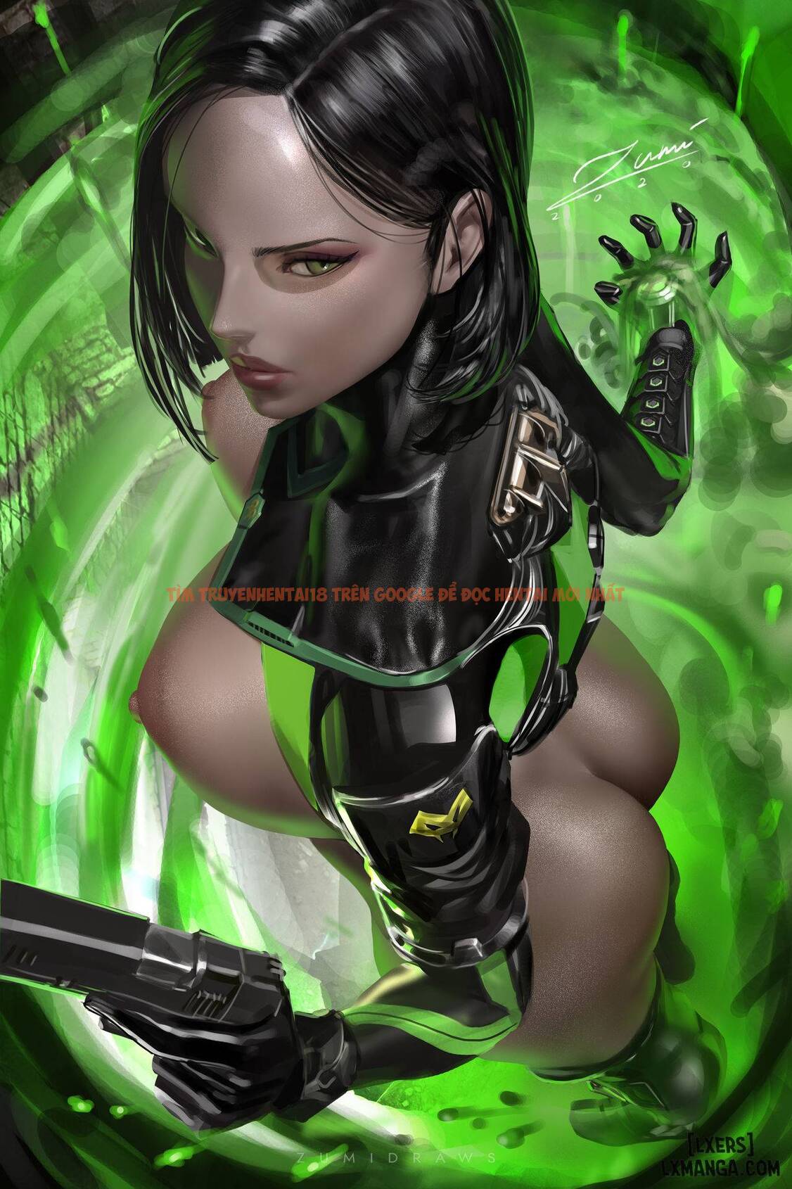 Xem ảnh 70 trong truyện hentai Artist Zumi - Chapter 10 - hentaitvn.net