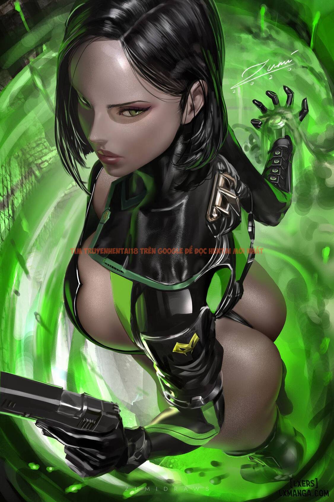 Xem ảnh 71 trong truyện hentai Artist Zumi - Chapter 10 - hentaitvn.net