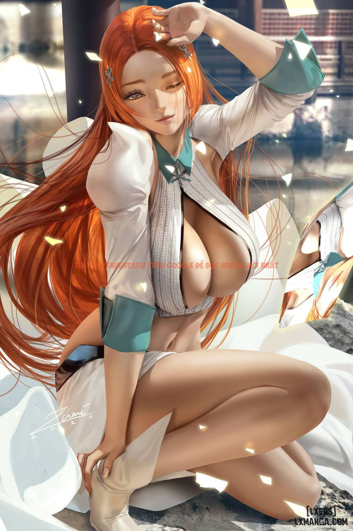 Xem ảnh 72 trong truyện hentai Artist Zumi - Chapter 10 - hentaitvn.net