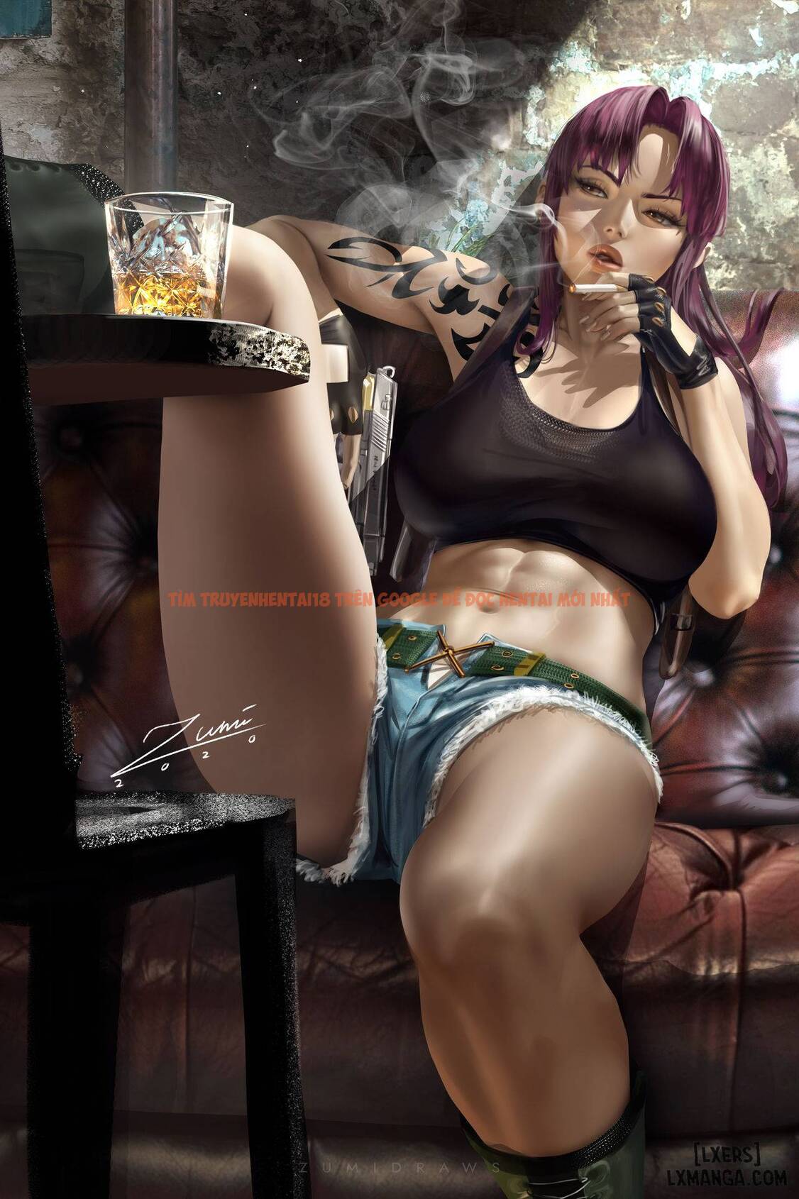 Xem ảnh 77 trong truyện hentai Artist Zumi - Chapter 10 - hentaitvn.net