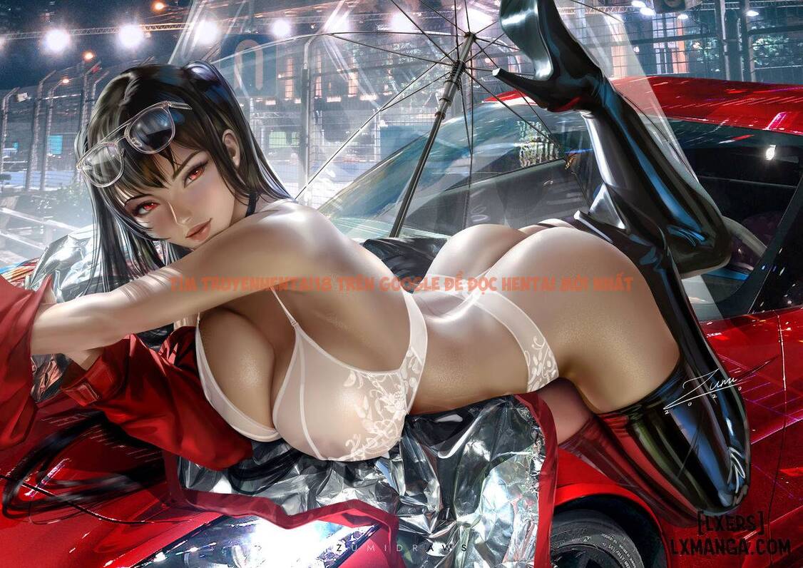 Xem ảnh 94 trong truyện hentai Artist Zumi - Chapter 10 - hentaitvn.net