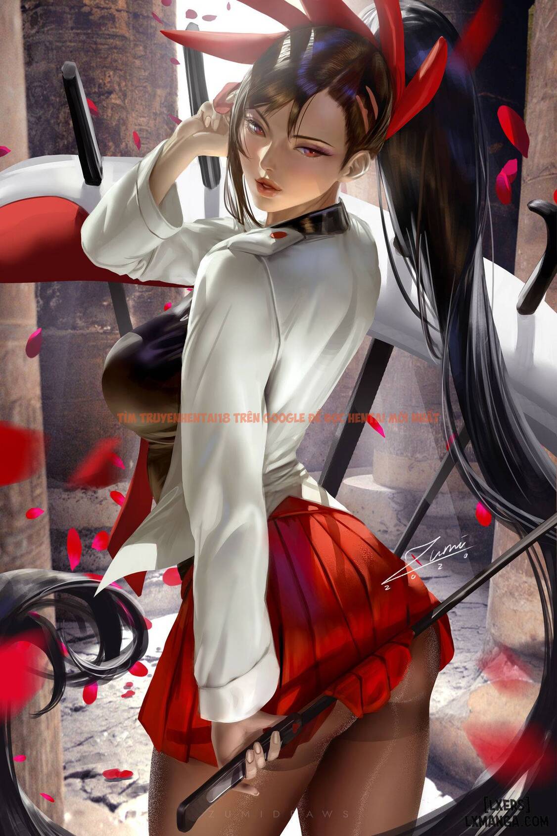 Xem ảnh 96 trong truyện hentai Artist Zumi - Chapter 10 - hentaitvn.net
