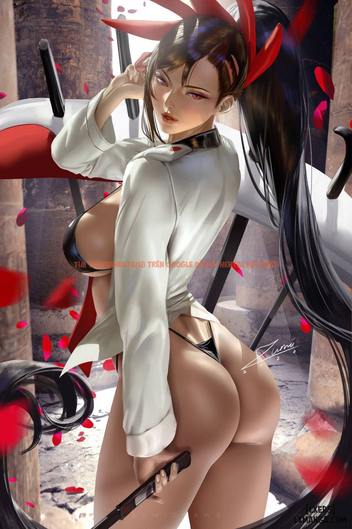 Xem ảnh 98 trong truyện hentai Artist Zumi - Chapter 10 - hentaitvn.net