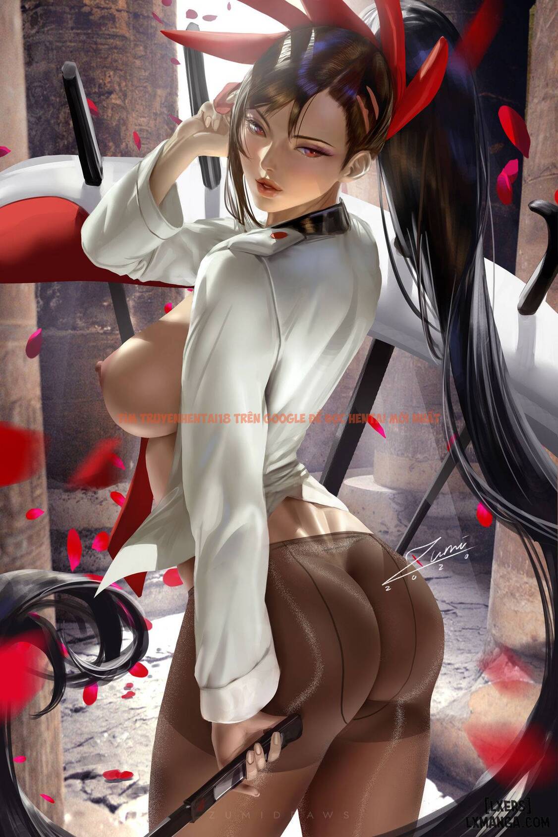 Xem ảnh 99 trong truyện hentai Artist Zumi - Chapter 10 - hentaitvn.net