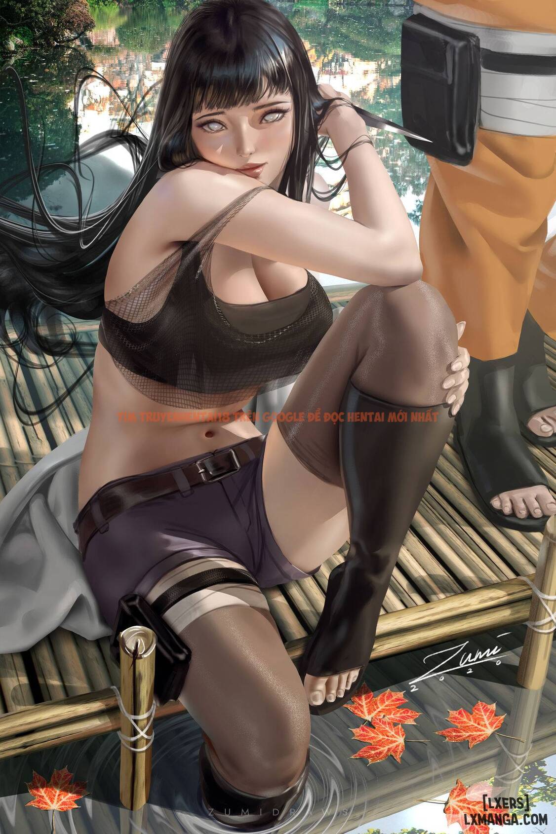 Xem ảnh 0 trong truyện hentai Artist Zumi - Chapter 11 - hentaitvn.net