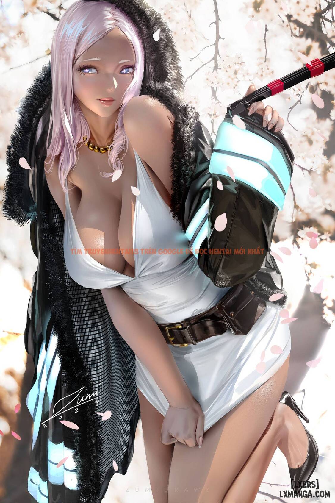 Xem ảnh 110 trong truyện hentai Artist Zumi - Chapter 11 - hentaitvn.net