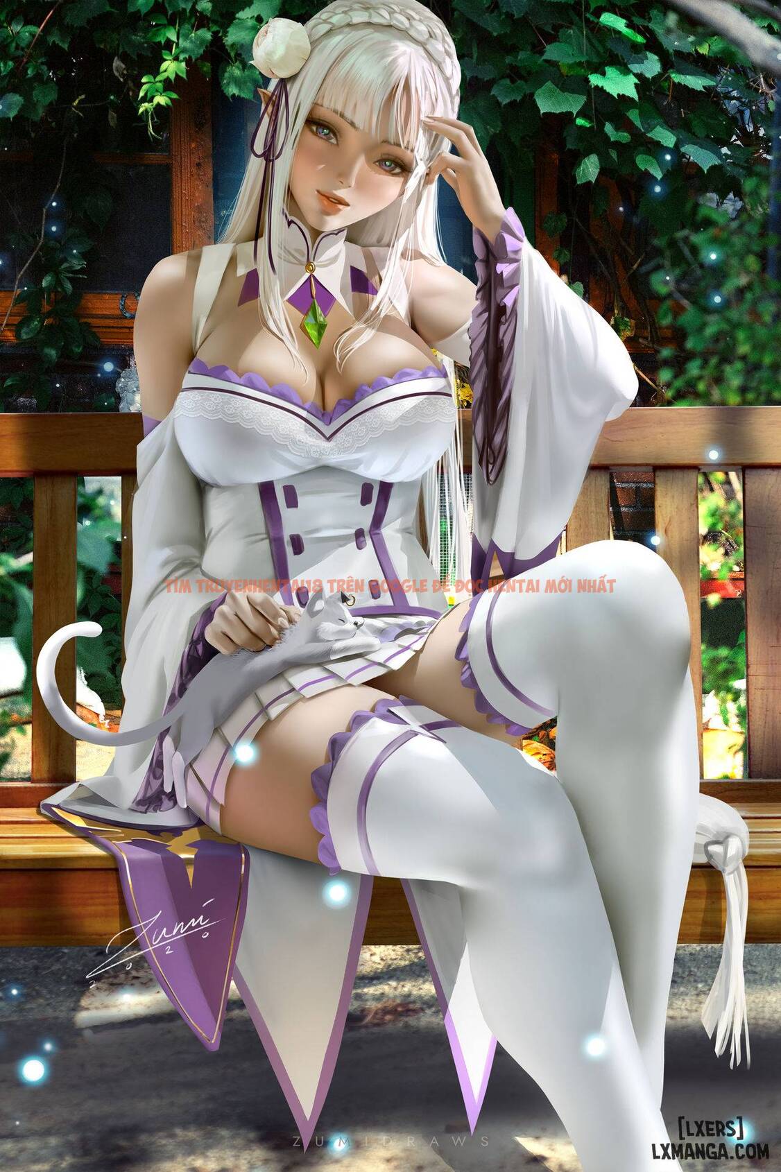 Xem ảnh 21 trong truyện hentai Artist Zumi - Chapter 11 - hentaitvn.net
