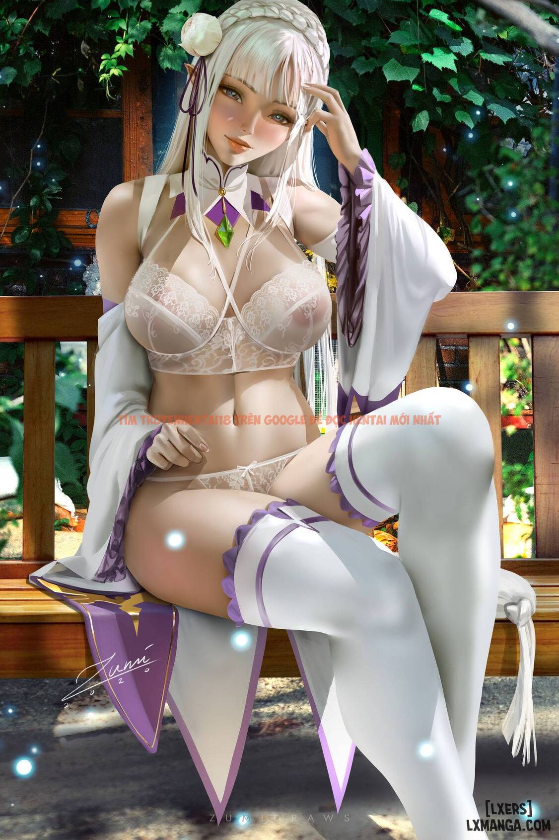Xem ảnh 26 trong truyện hentai Artist Zumi - Chapter 11 - hentaitvn.net