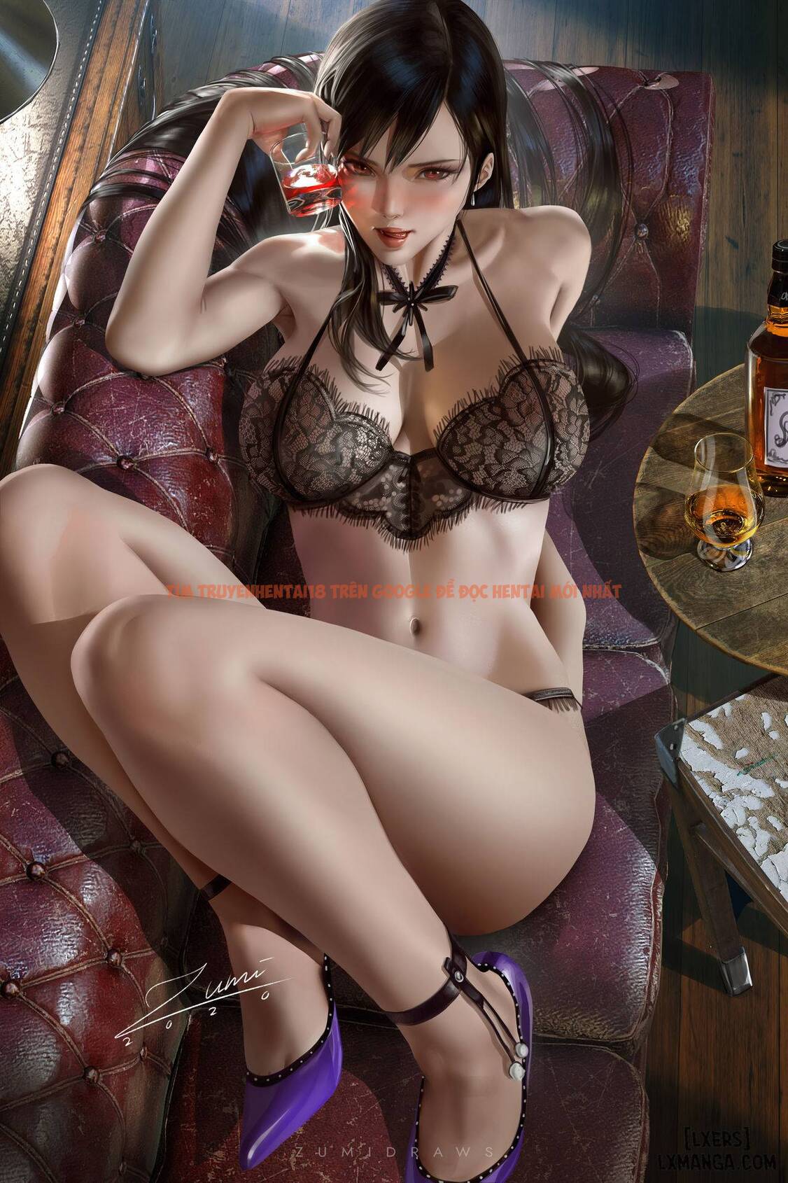 Xem ảnh 50 trong truyện hentai Artist Zumi - Chapter 11 - hentaitvn.net