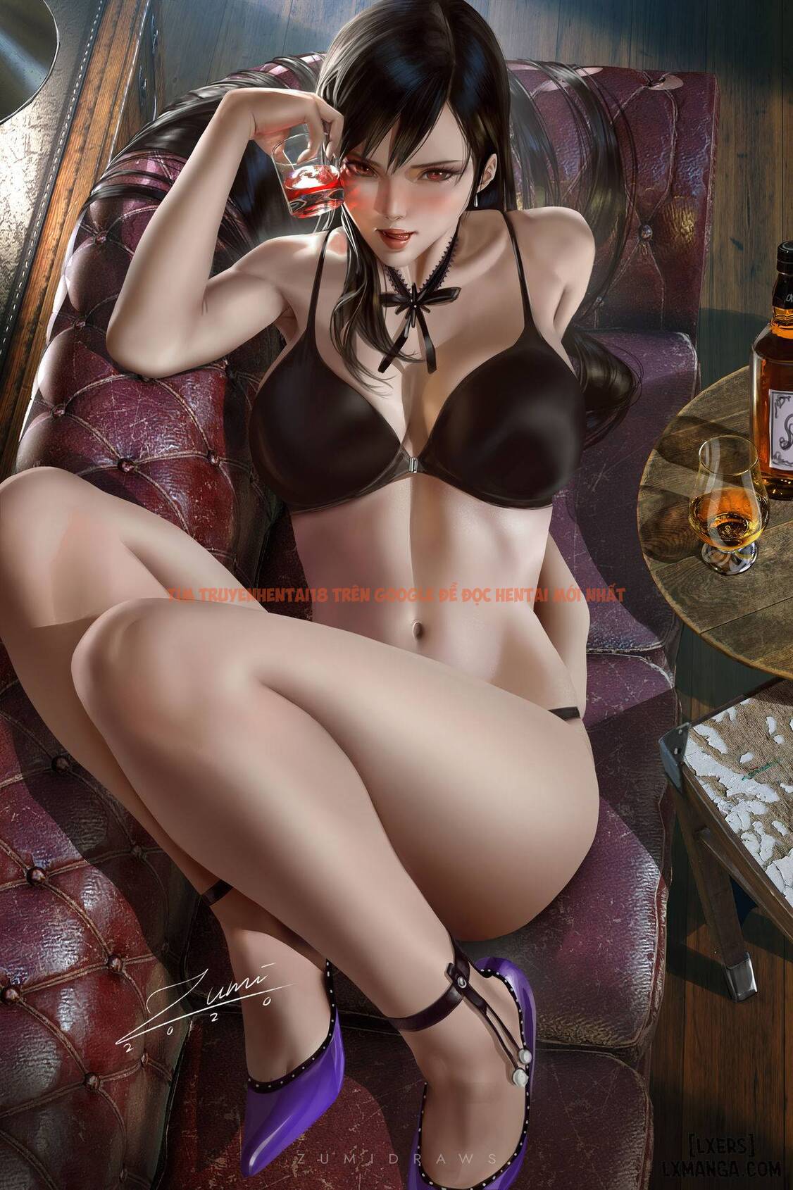 Xem ảnh 51 trong truyện hentai Artist Zumi - Chapter 11 - hentaitvn.net
