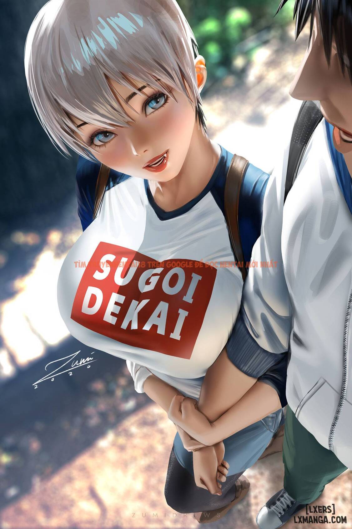 Xem ảnh 52 trong truyện hentai Artist Zumi - Chapter 11 - hentaitvn.net