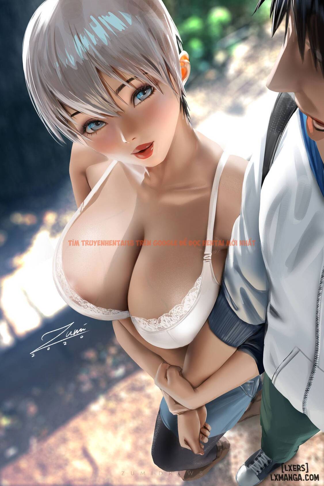 Xem ảnh 56 trong truyện hentai Artist Zumi - Chapter 11 - hentaitvn.net
