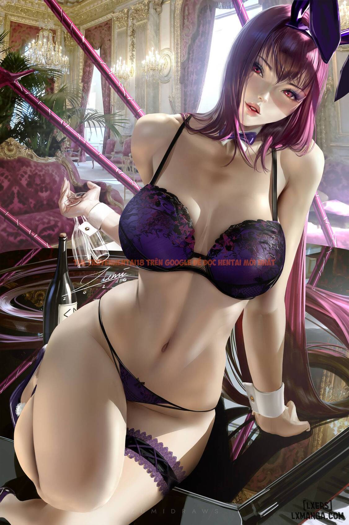 Xem ảnh 85 trong truyện hentai Artist Zumi - Chapter 11 - hentaitvn.net
