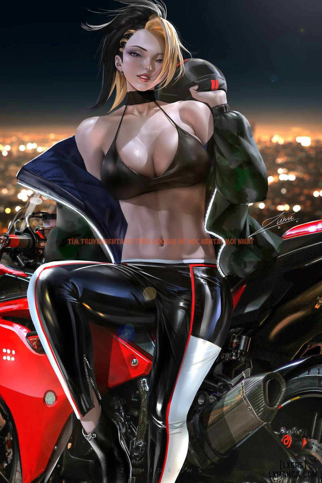 Xem ảnh 92 trong truyện hentai Artist Zumi - Chapter 11 - hentaitvn.net