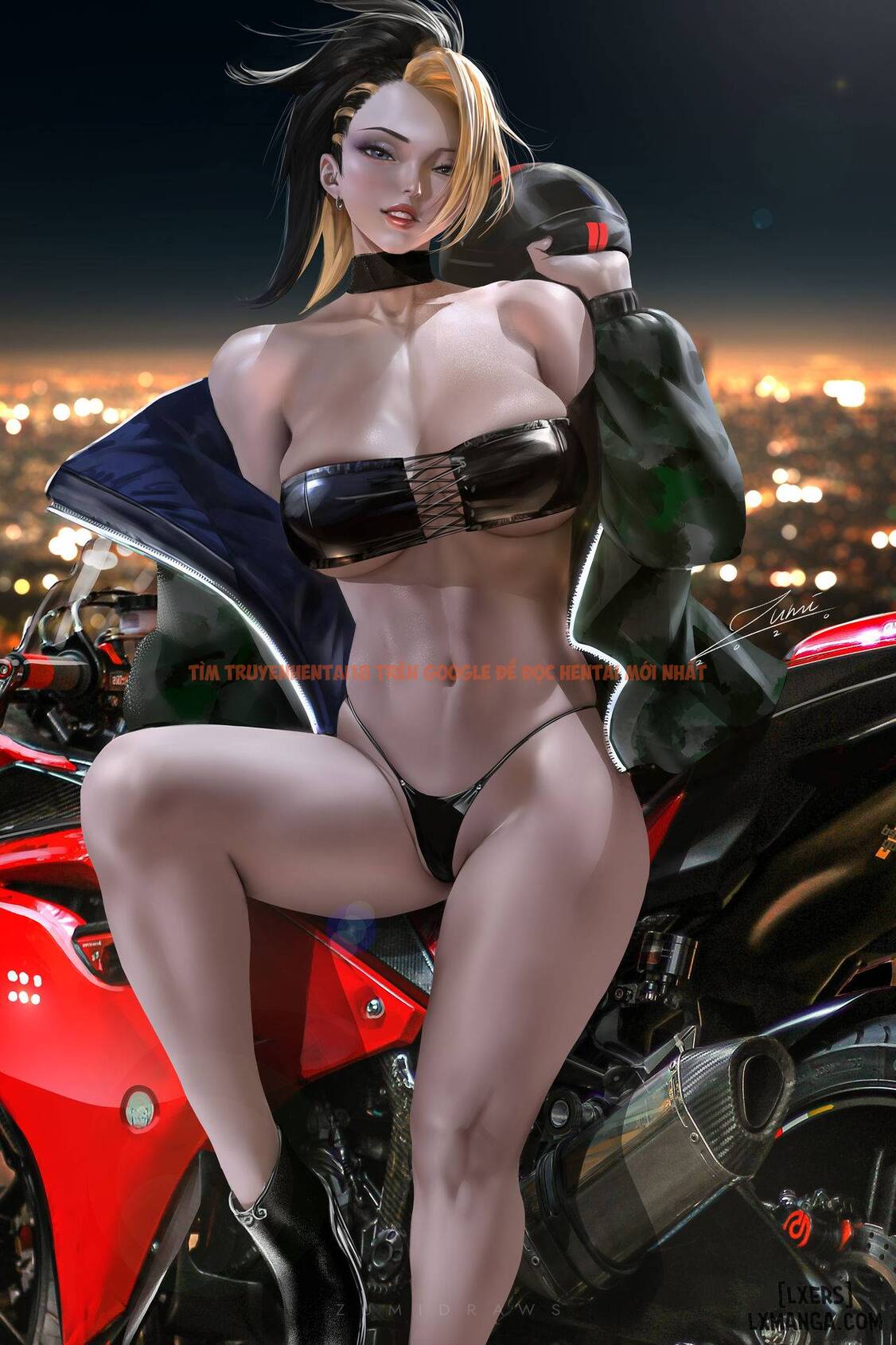 Xem ảnh 94 trong truyện hentai Artist Zumi - Chapter 11 - hentaitvn.net