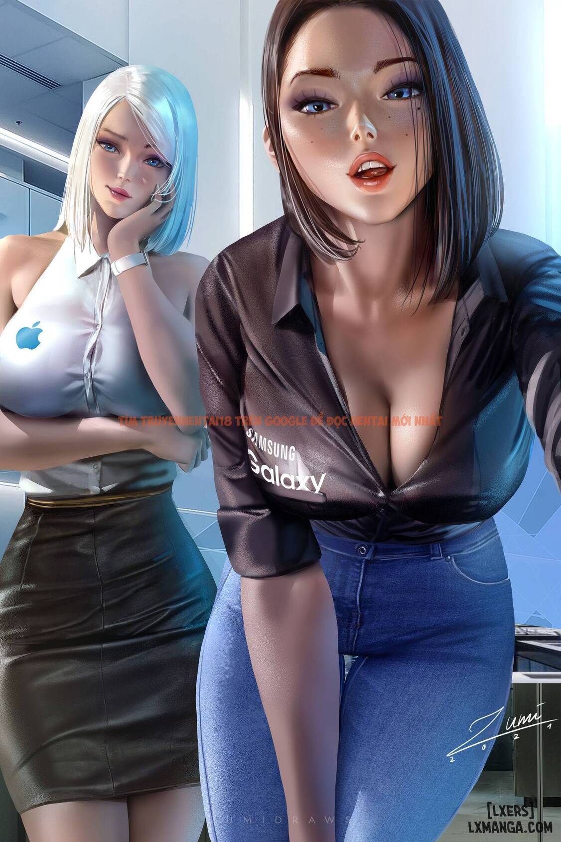 Xem ảnh 0 trong truyện hentai Artist Zumi - Chapter 12 - hentaitvn.net