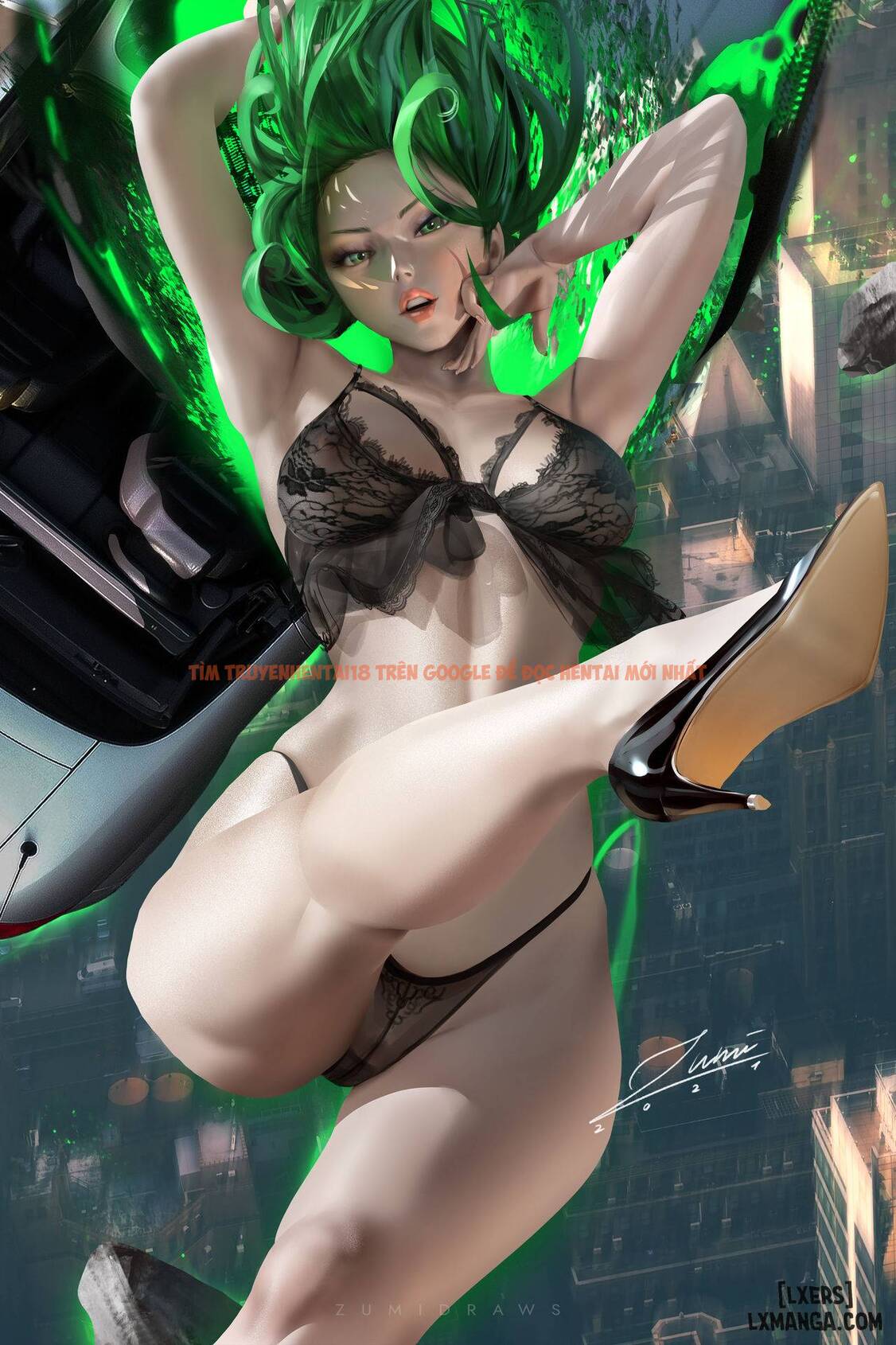Xem ảnh 27 trong truyện hentai Artist Zumi - Chapter 12 - hentaitvn.net