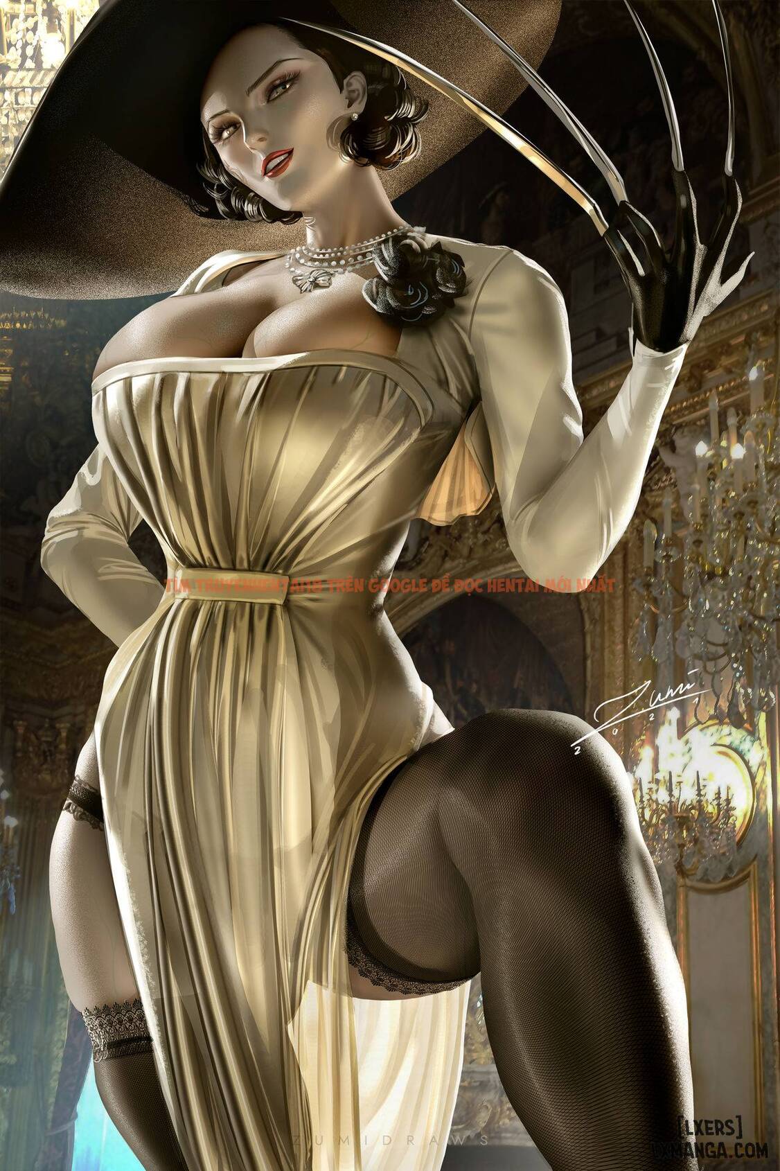 Xem ảnh 60 trong truyện hentai Artist Zumi - Chapter 12 - hentaitvn.net