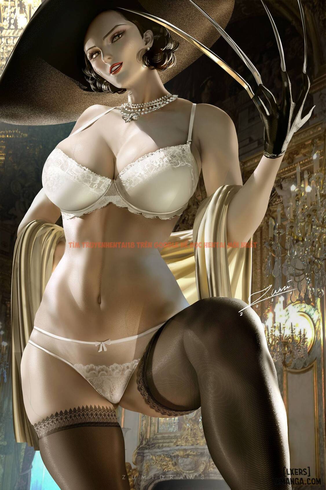 Xem ảnh 62 trong truyện hentai Artist Zumi - Chapter 12 - hentaitvn.net