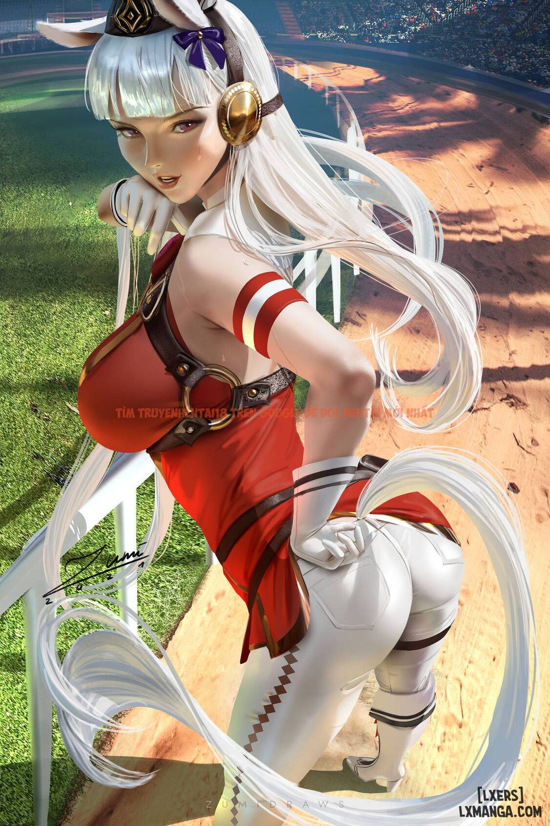 Xem ảnh 70 trong truyện hentai Artist Zumi - Chapter 12 - hentaitvn.net