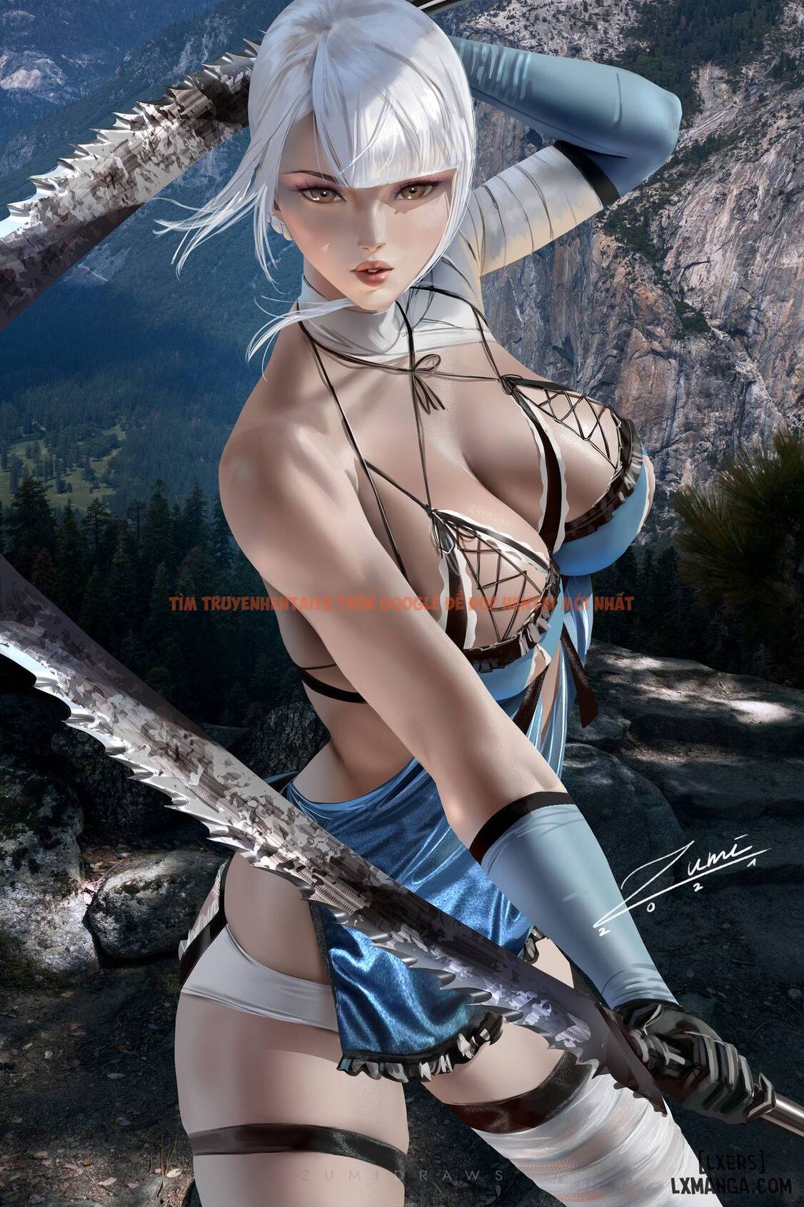 Xem ảnh 89 trong truyện hentai Artist Zumi - Chapter 12 - hentaitvn.net