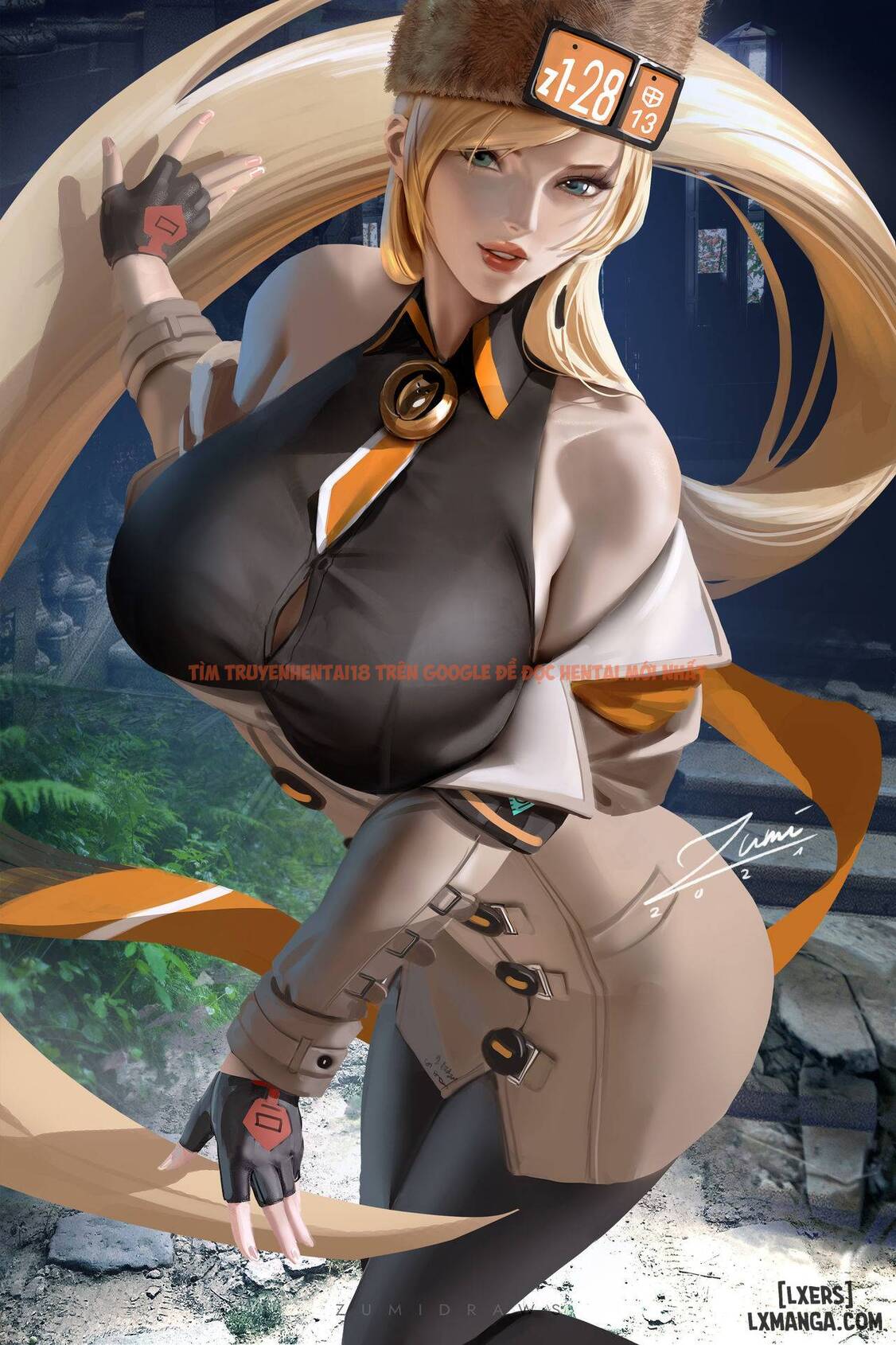 Xem ảnh 9 trong truyện hentai Artist Zumi - Chapter 12 - hentaitvn.net