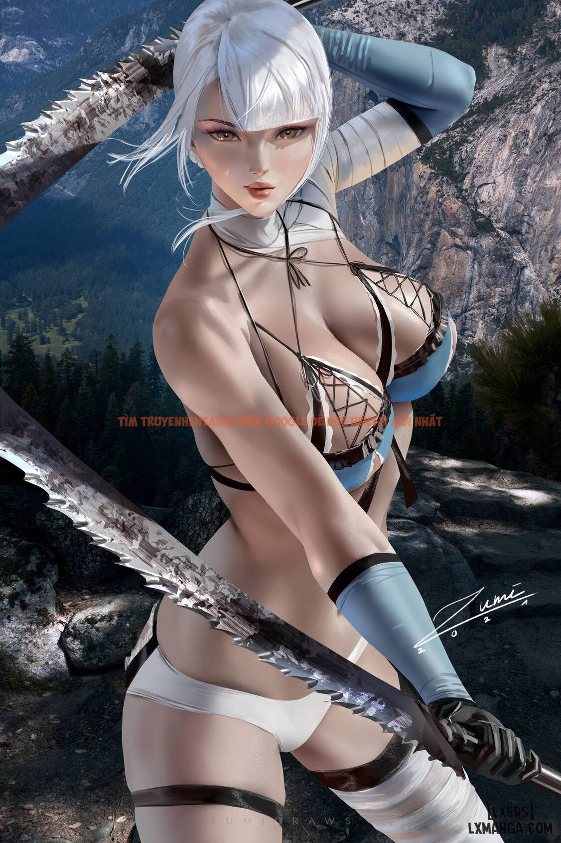 Xem ảnh 98 trong truyện hentai Artist Zumi - Chapter 12 - hentaitvn.net