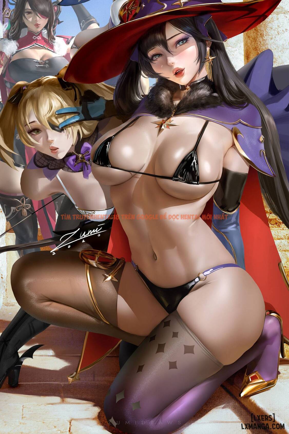Xem ảnh 43 trong truyện hentai Artist Zumi - Chapter 13 - hentaitvn.net