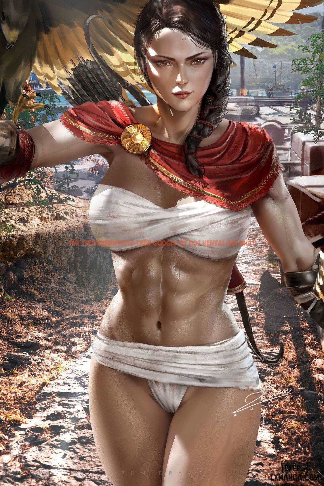 Xem ảnh 50 trong truyện hentai Artist Zumi - Chapter 13 - hentaitvn.net