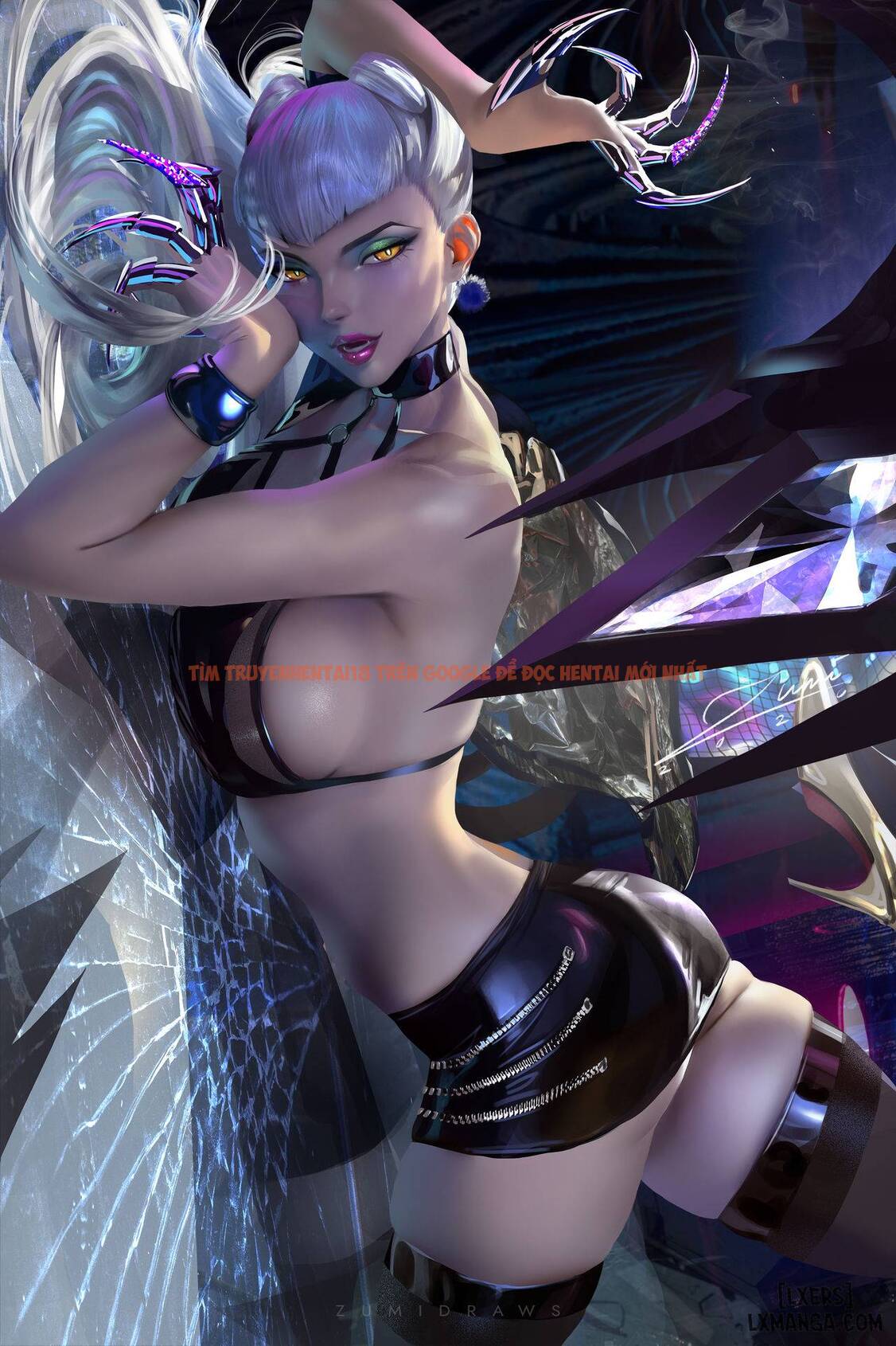 Xem ảnh 54 trong truyện hentai Artist Zumi - Chapter 13 - hentaitvn.net