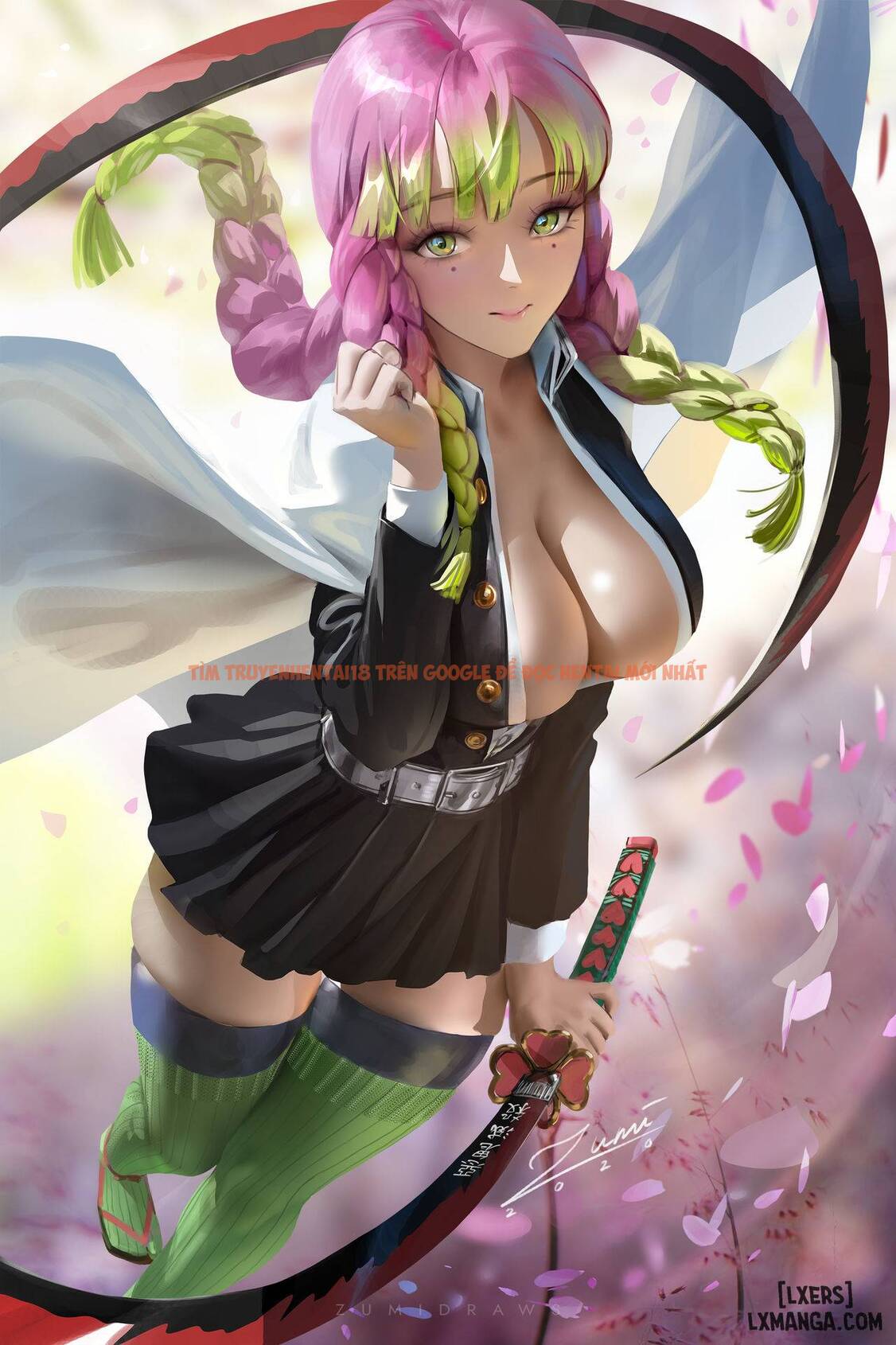 Xem ảnh 61 trong truyện hentai Artist Zumi - Chapter 13 - hentaitvn.net