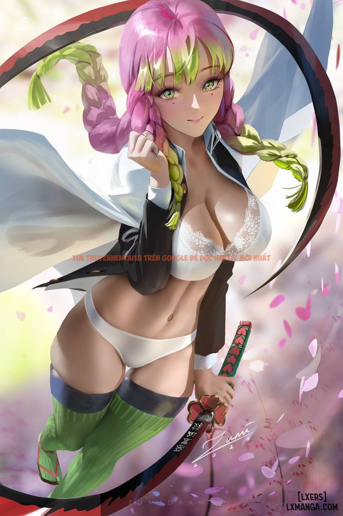 Xem ảnh 63 trong truyện hentai Artist Zumi - Chapter 13 - hentaitvn.net