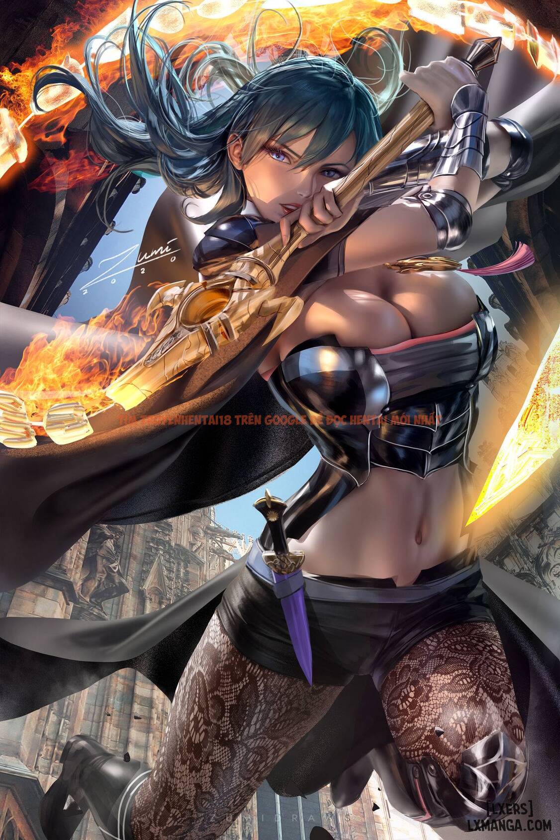 Xem ảnh 79 trong truyện hentai Artist Zumi - Chapter 13 - hentaitvn.net