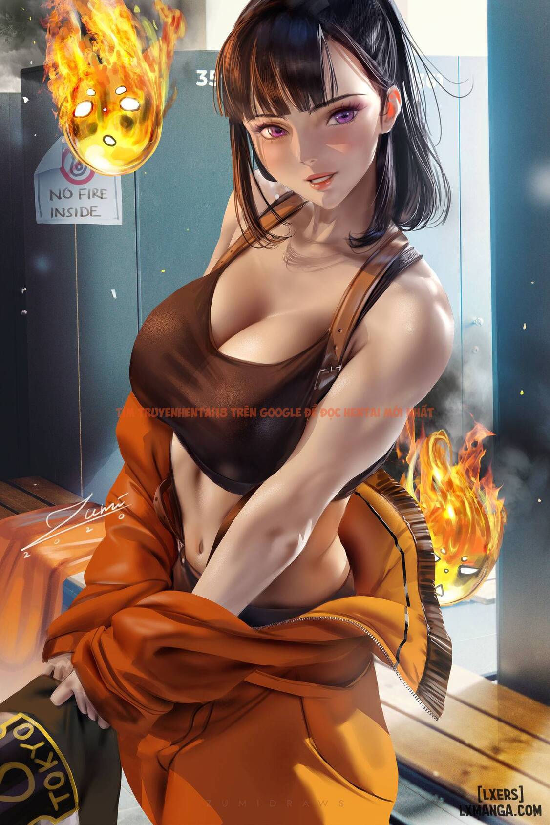 Xem ảnh 0 trong truyện hentai Artist Zumi - Chapter 14 - hentaitvn.net