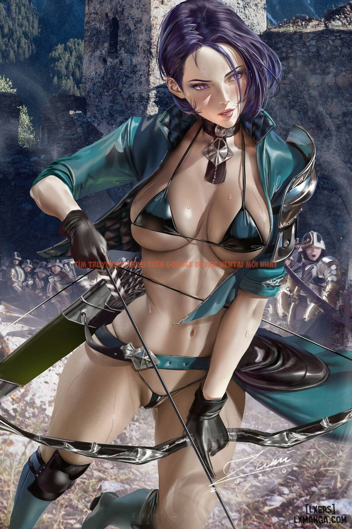 Xem ảnh 13 trong truyện hentai Artist Zumi - Chapter 14 - hentaitvn.net