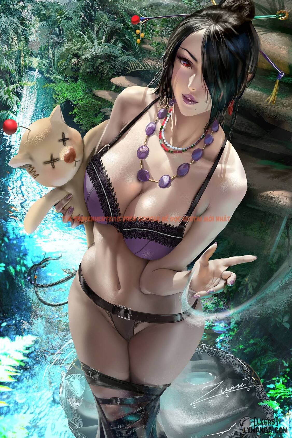 Xem ảnh 18 trong truyện hentai Artist Zumi - Chapter 14 - hentaitvn.net