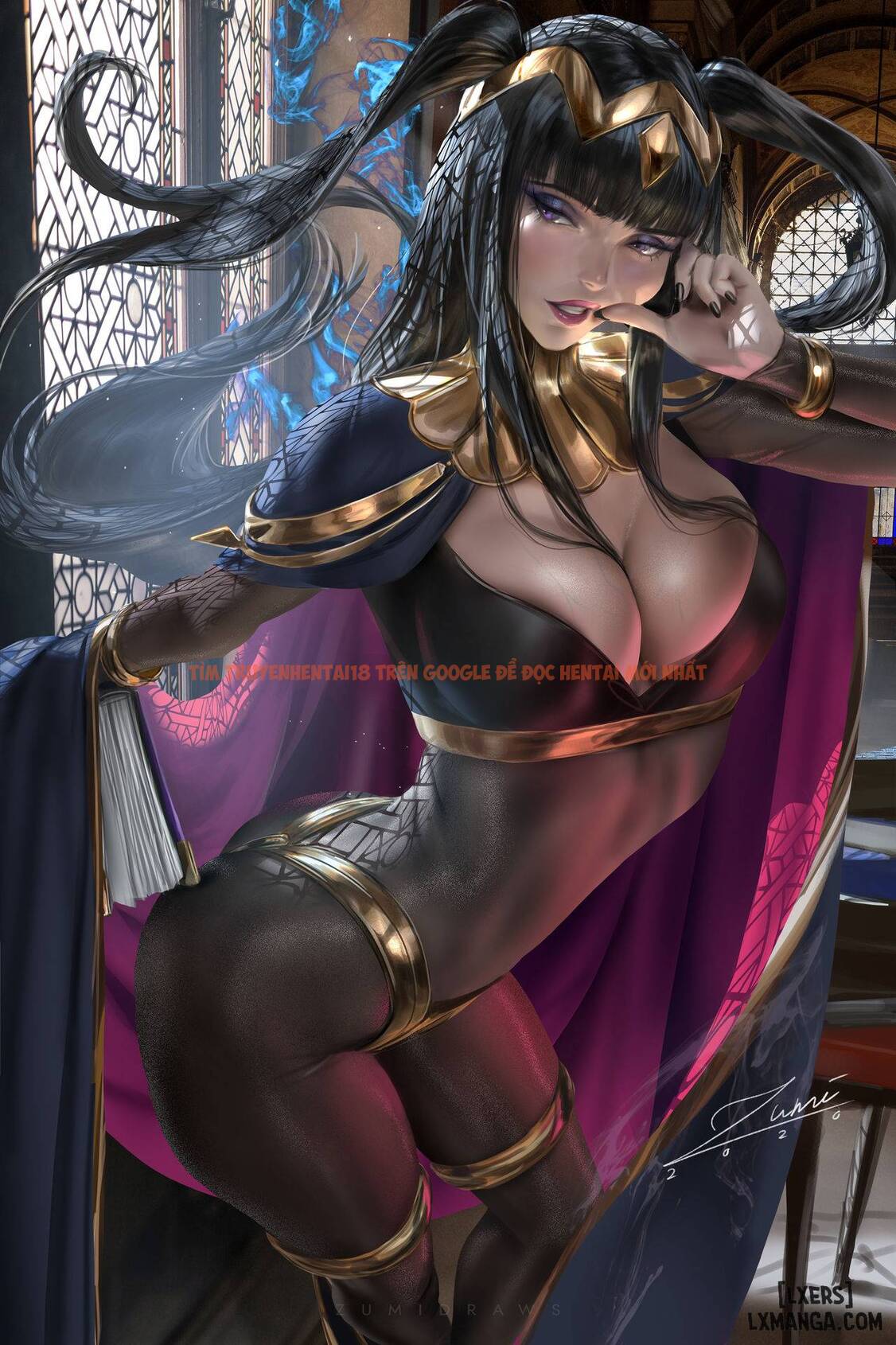 Xem ảnh 36 trong truyện hentai Artist Zumi - Chapter 14 - hentaitvn.net