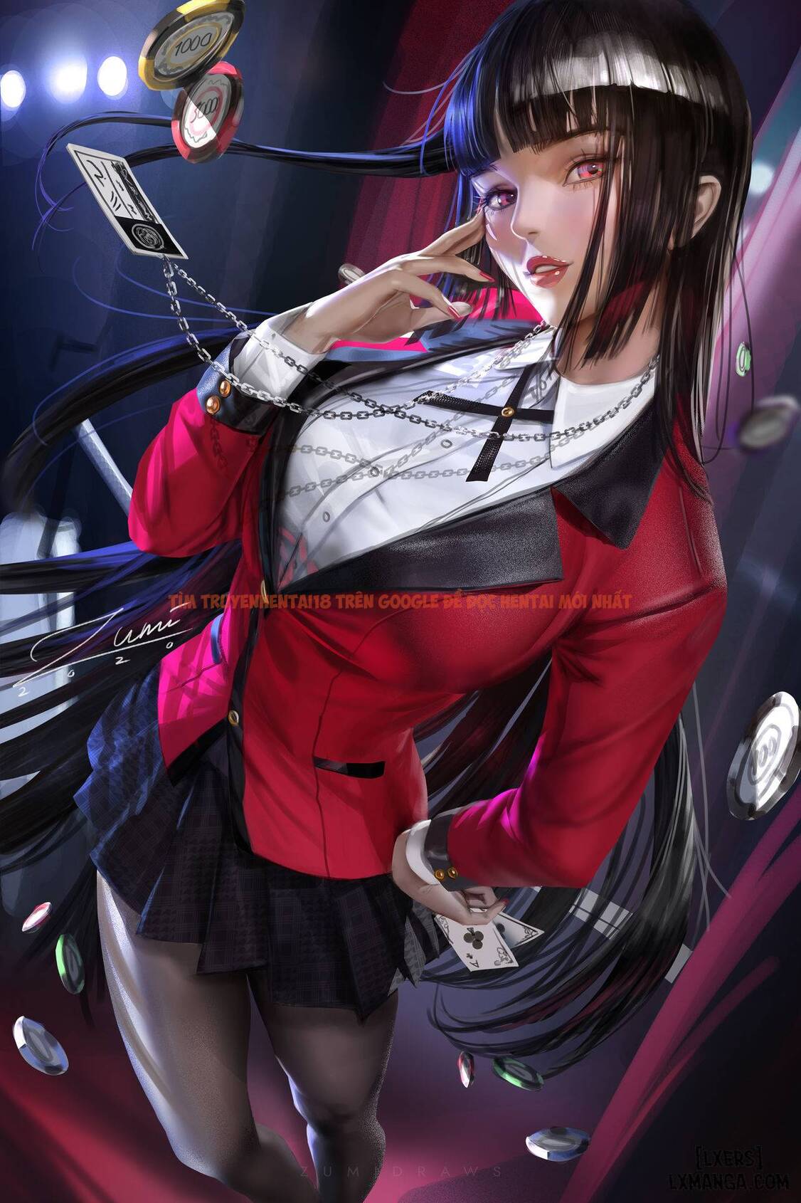 Xem ảnh 43 trong truyện hentai Artist Zumi - Chapter 14 - hentaitvn.net