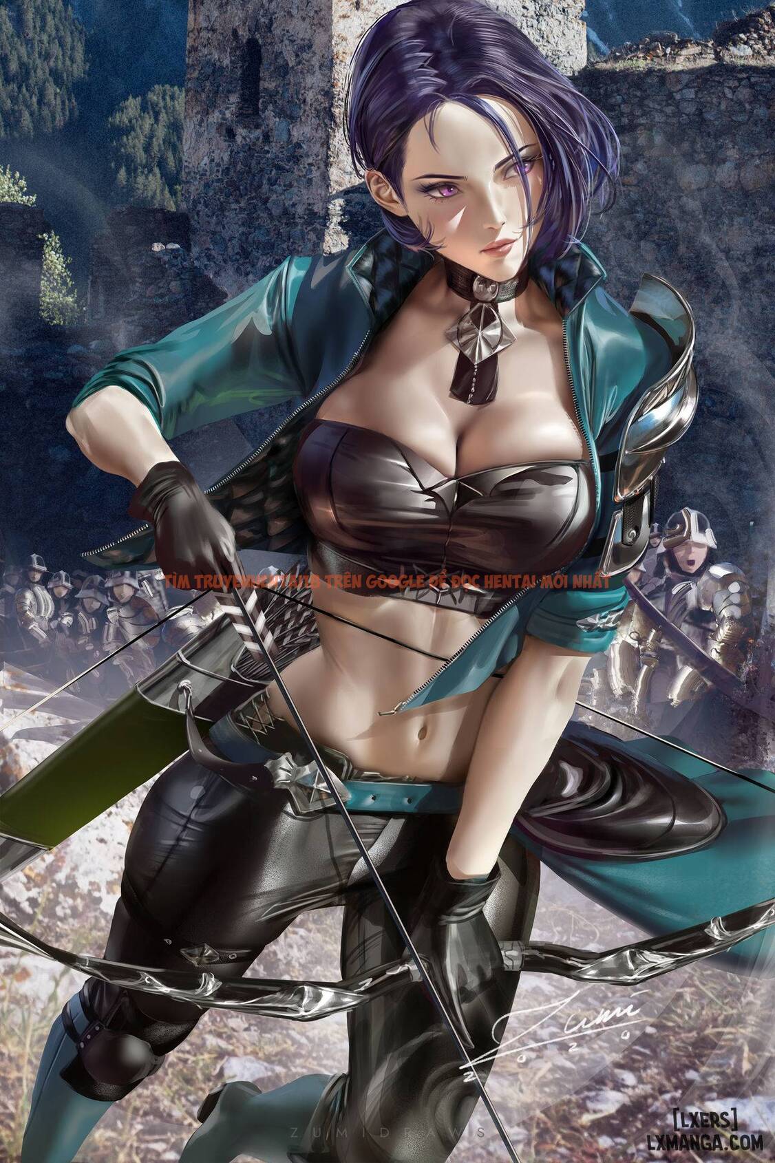 Xem ảnh 7 trong truyện hentai Artist Zumi - Chapter 14 - hentaitvn.net