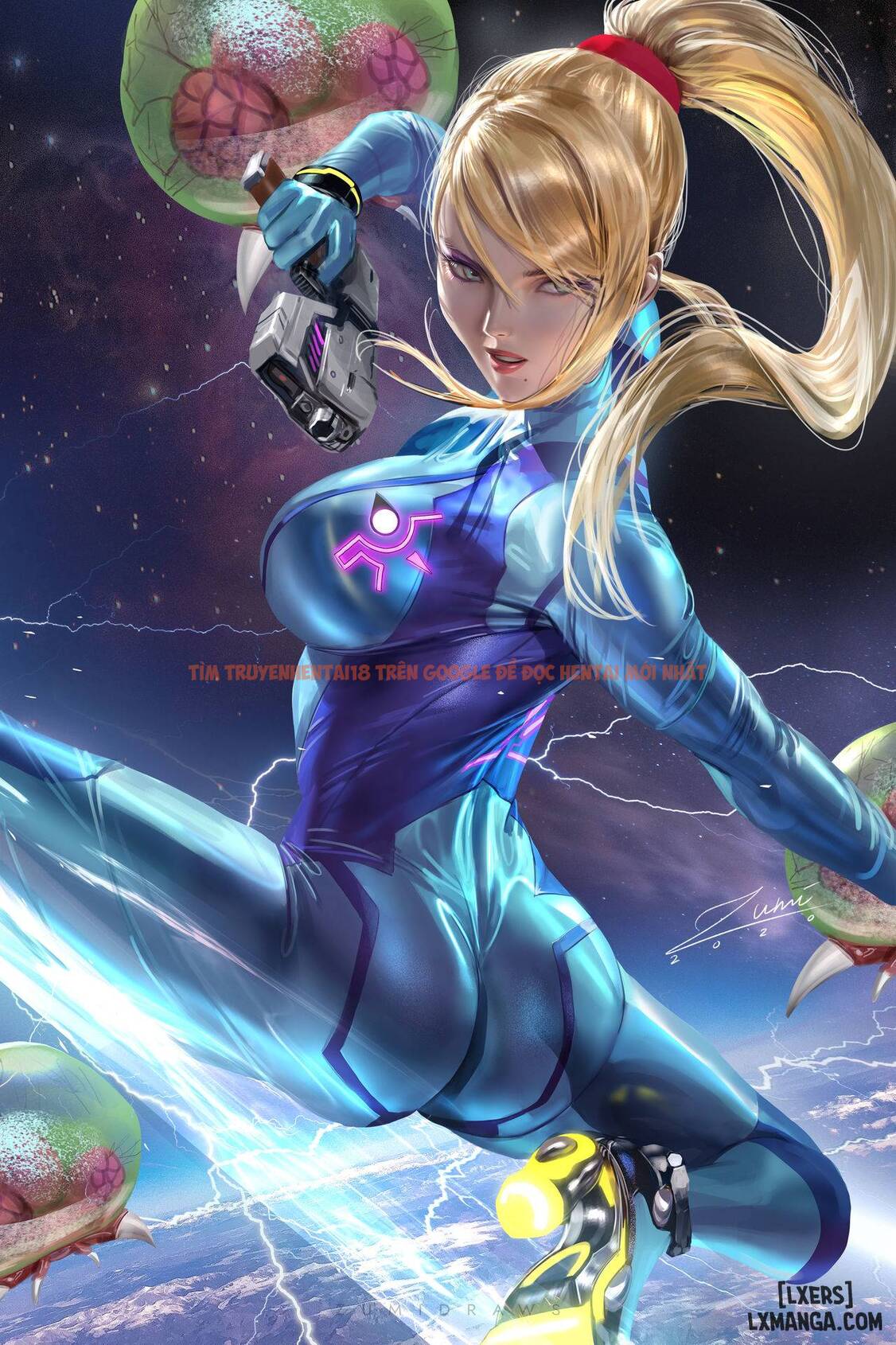 Xem ảnh 72 trong truyện hentai Artist Zumi - Chapter 14 - hentaitvn.net