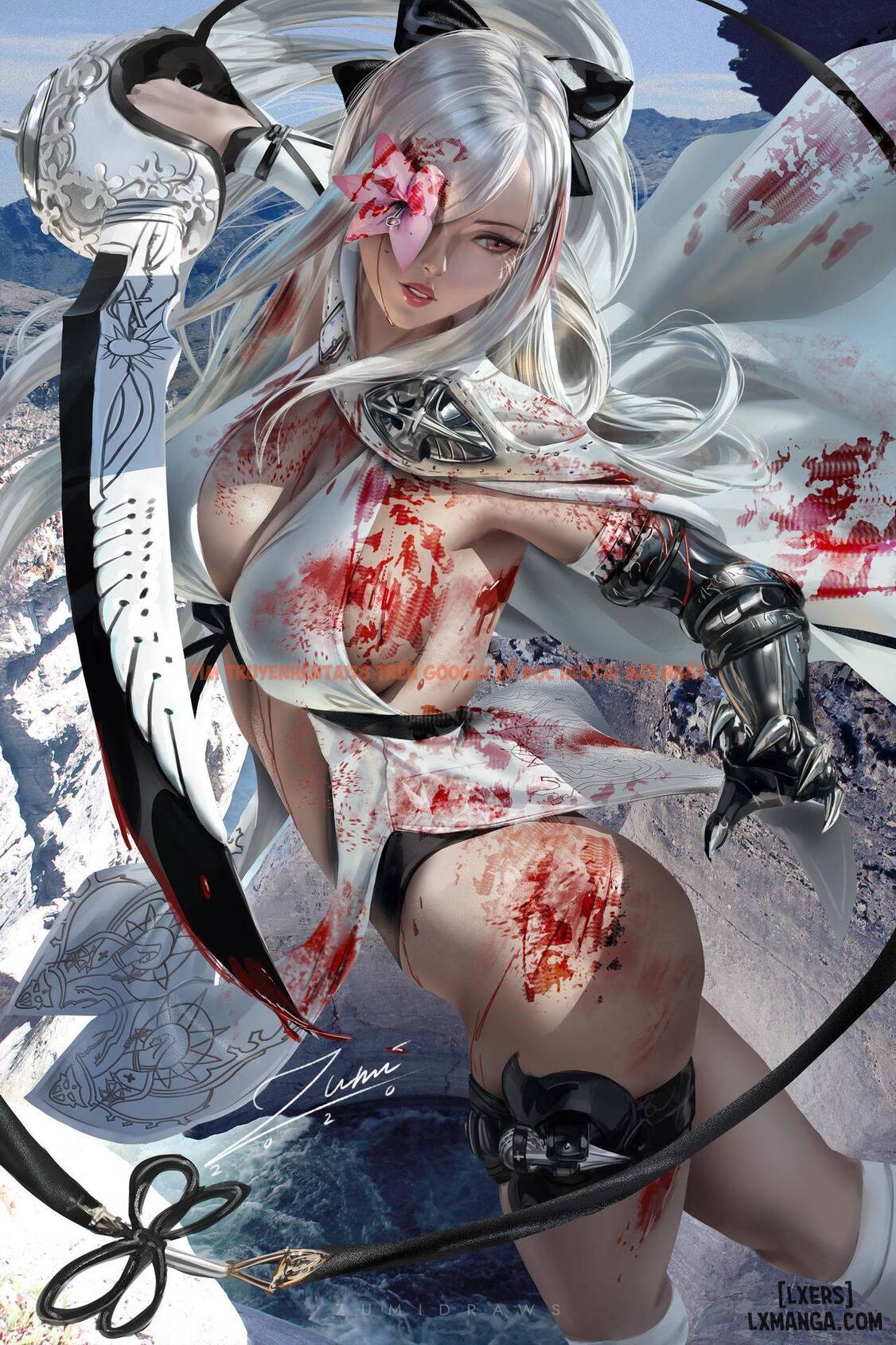 Xem ảnh 85 trong truyện hentai Artist Zumi - Chapter 14 - hentaitvn.net