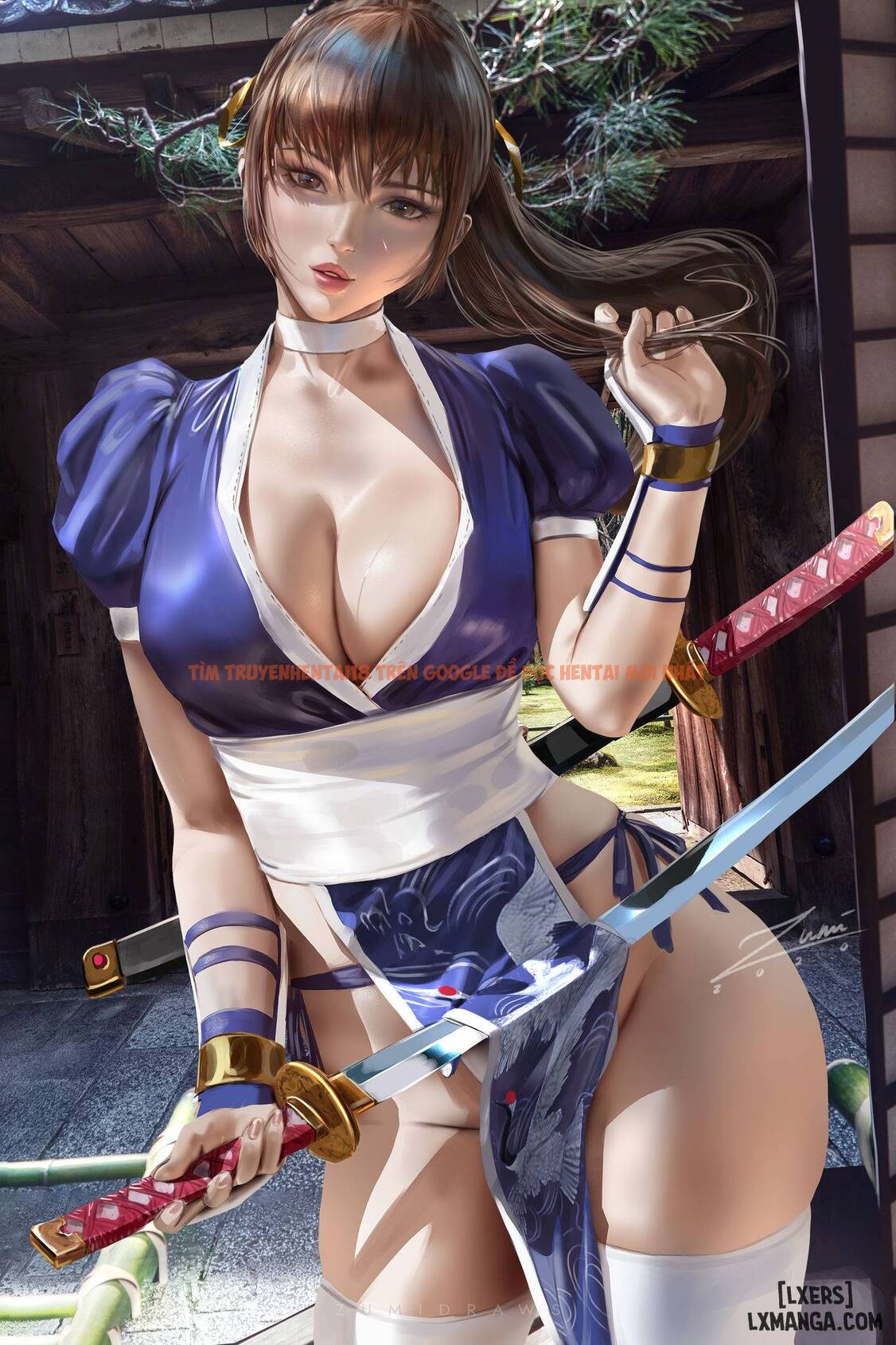 Xem ảnh 11 trong truyện hentai Artist Zumi - Chapter 15 - hentaitvn.net