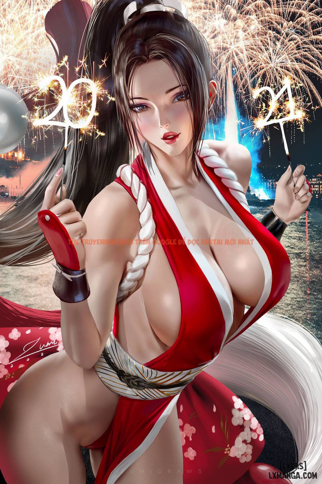Xem ảnh 29 trong truyện hentai Artist Zumi - Chapter 15 - hentaitvn.net